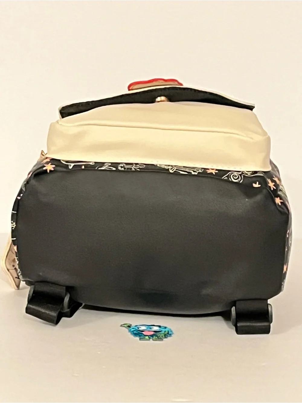 Hogwarts Acceptance Letter Backpack with Hedgewig Lip Balm Case Zipper Pull